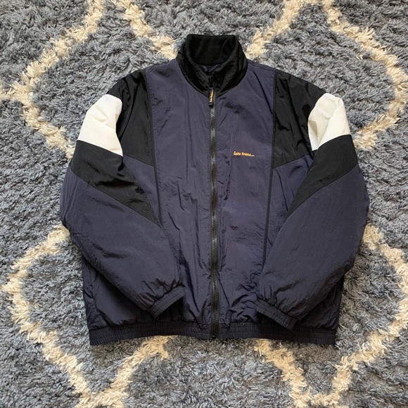 iets frans fleece jacket